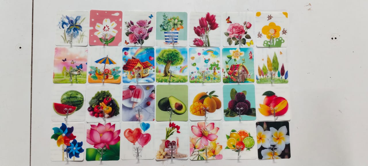 Decorative Wall Hooks