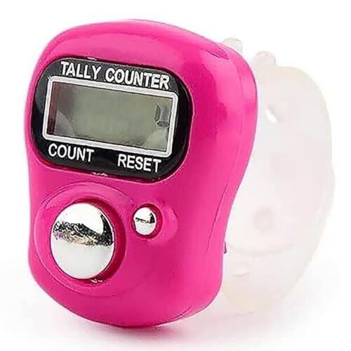 Digital Finger Tally Counter