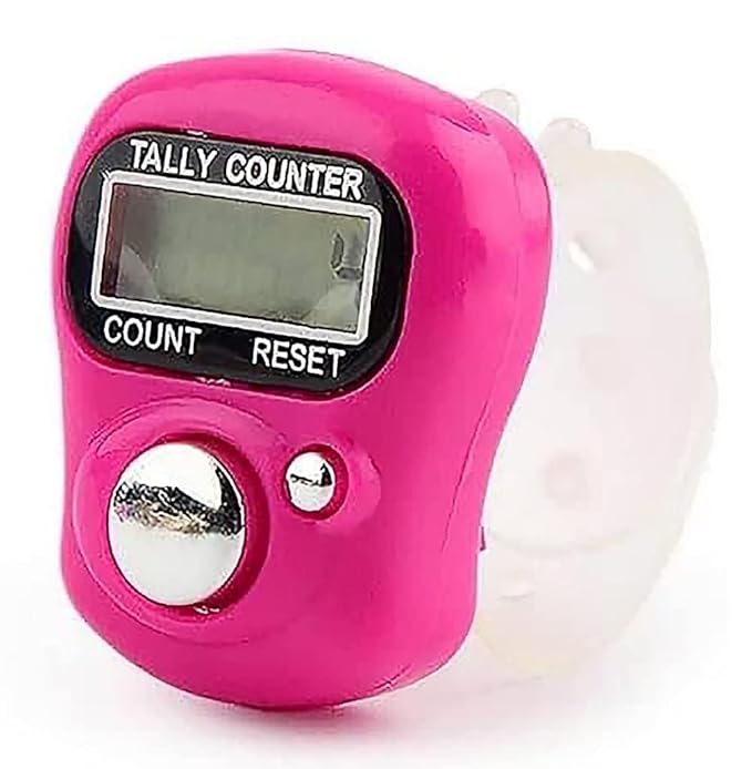 Digital Finger Tally Counter