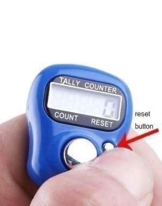 Digital Finger Tally Counter - Image 5
