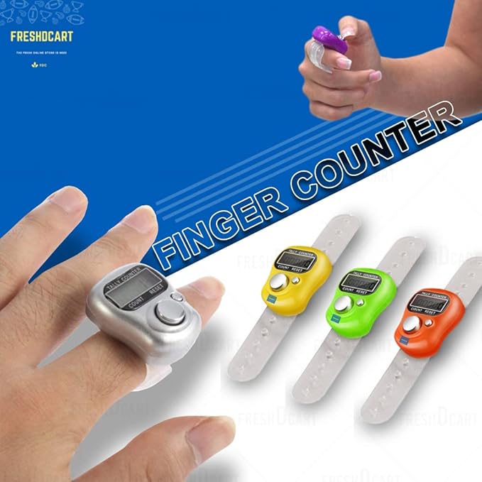 Digital Finger Tally Counter - Image 6