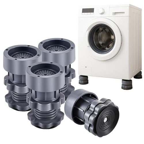 Adjustable Anti Vibration Pads