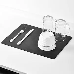 Dish Drying Mat Large (40 x 30 Cm)