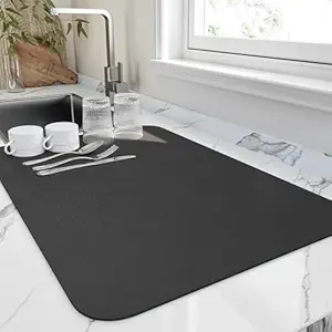 Dish Drying Mat Large (40 x 60 Cm)