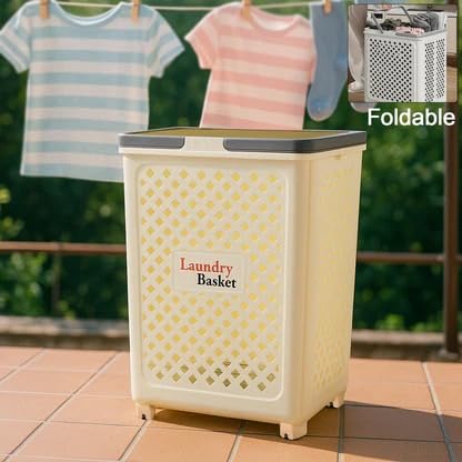 Flexifold Laundry Basket