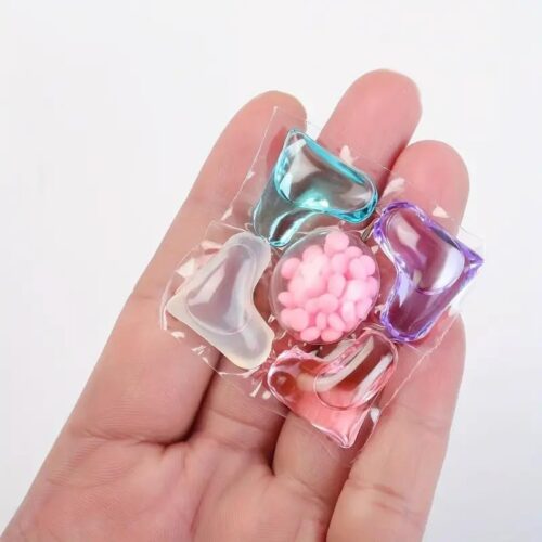5 in 1 matic laundry pods