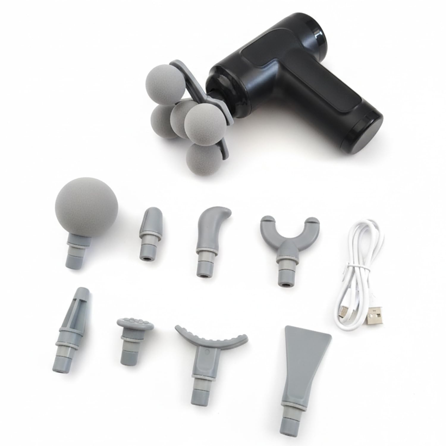 5 Ball Massage Gun - Image 3