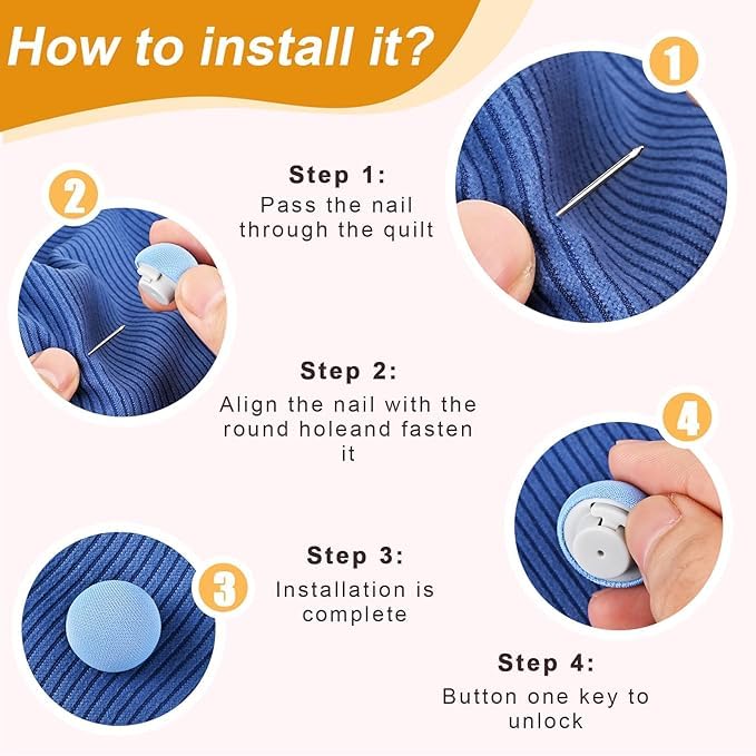 Bedsheet Clips - Image 8