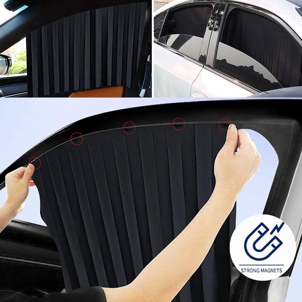 Car Privacy Curtains - Image 6