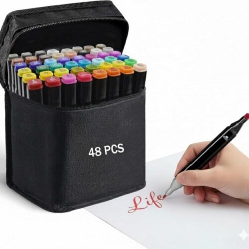 48 pcs color markers pen