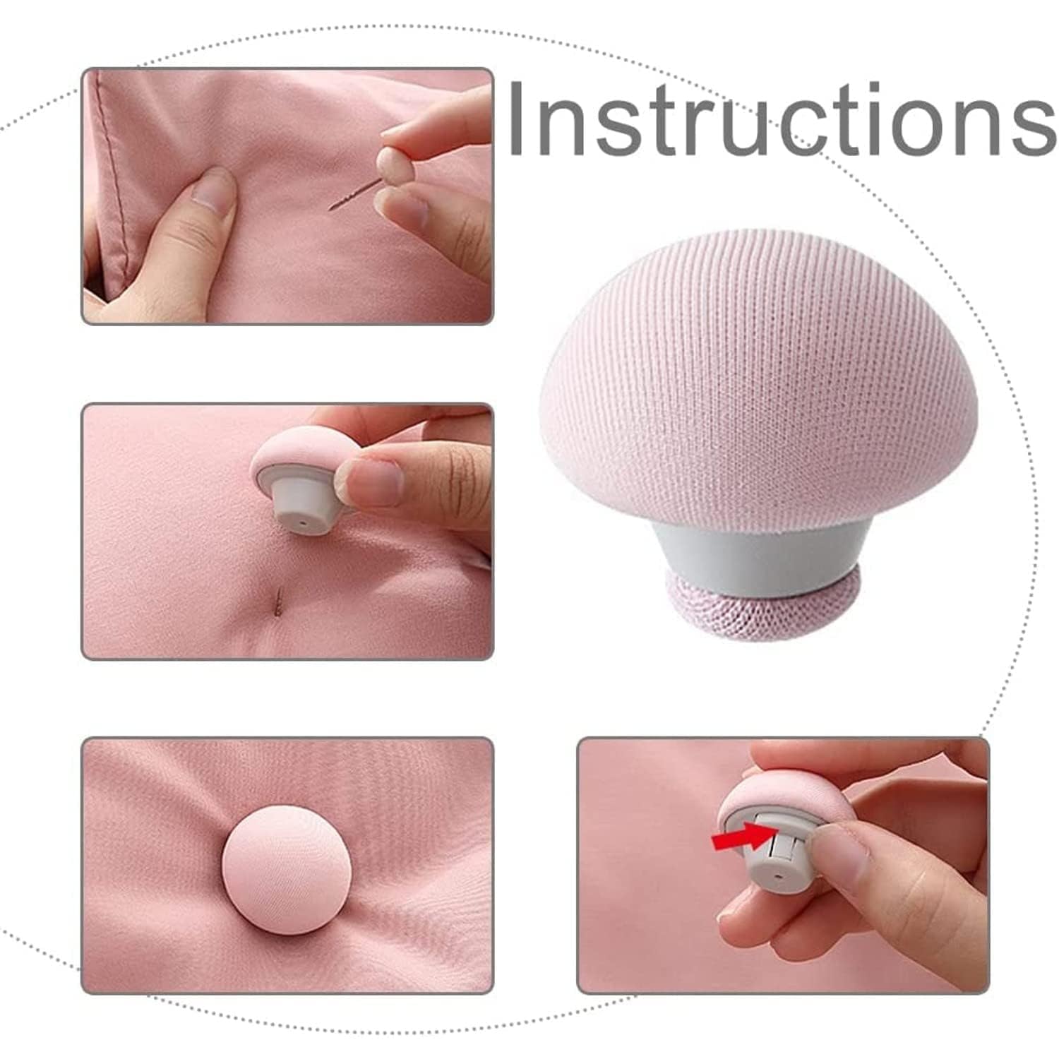 Bedsheet Clips - Image 3