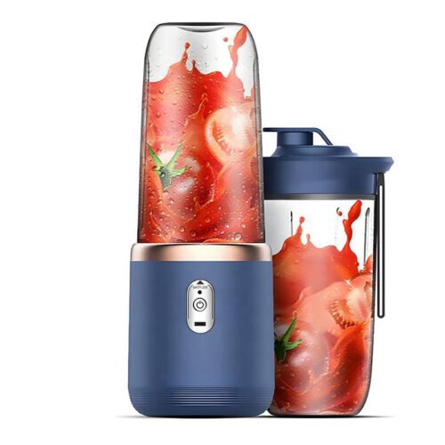 PORTABLE BLENDER ELECTRIC JUICERS WITH CUP