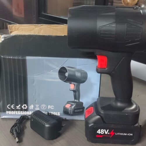 48V CORDLESS AIR BLOWER