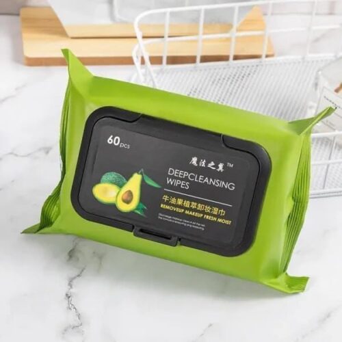 Deep Cleaning Wipes